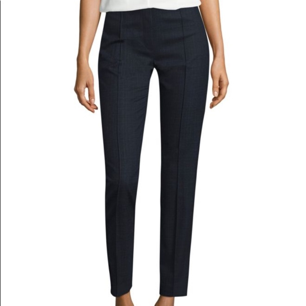 Tahari Karis Pants Navy
